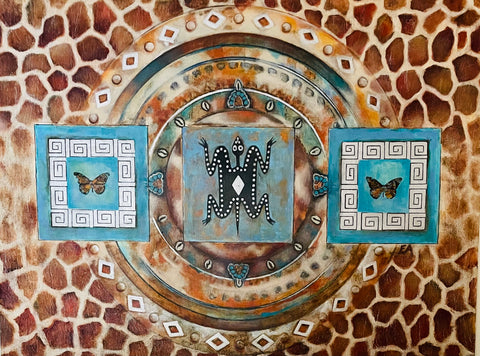 Coris 36x48 - Available for Sale.