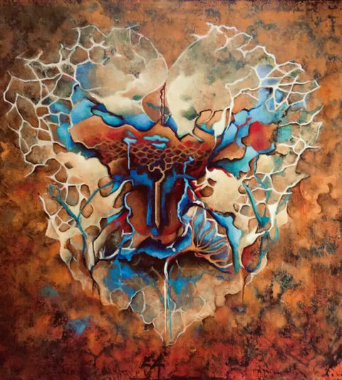 In The Heart of a Warrior